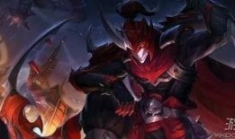 王者白起皮肤最新爆料,王者战场再添神秘战神