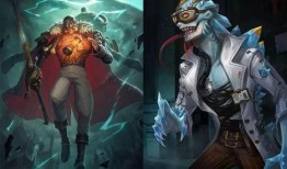 杰克最新皮肤爆料,炫酷特效，带你领略奇幻冒险之旅