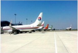 盐城机场最新爆料,航站楼升级改造，航线拓展，未来展望揭秘